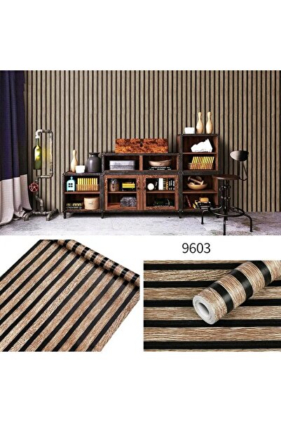 Choice1 45cmX10m 9603 DIY 45CM grid background wall self-adhesive bedroom liv...