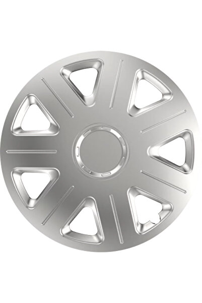 Cridem Capace roti auto Master 4buc - Argintiu - 14''