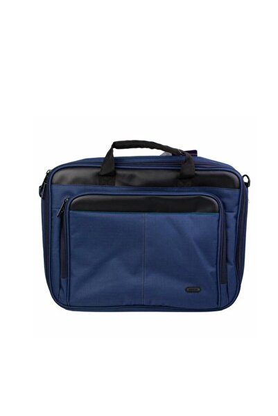 Classone Astral Laptop Bag Casual Navy Blue No05074