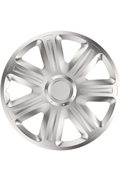 Cridem Capace roti auto Comfort 4buc - Argintiu - 14''