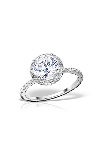 Hinari Inel din argint 925 cu fragment de opal