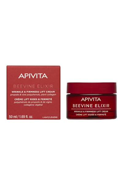 Apivita Beevine Elixir light cream, 50 ml