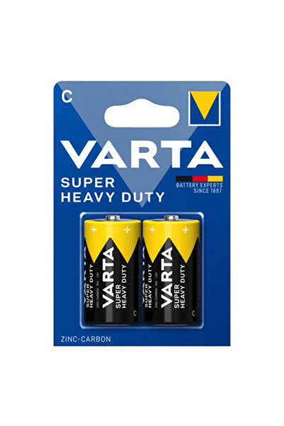 Varta Baterie super-grea C R14 B2 V2014B