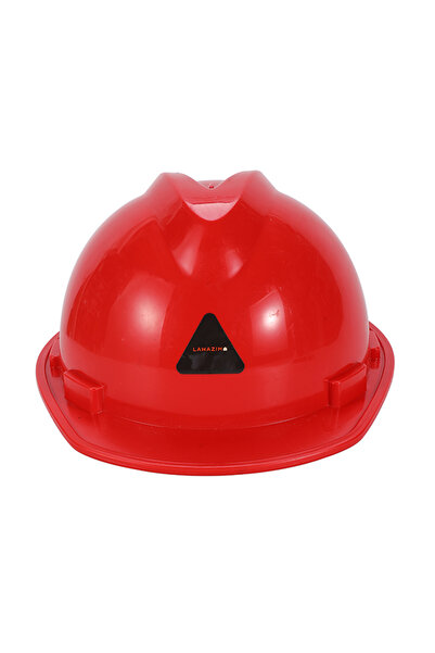 Lawazim Safety Helmet - Impact Resistant Protective Hard Hat with Adjustable Chin Strap for Work