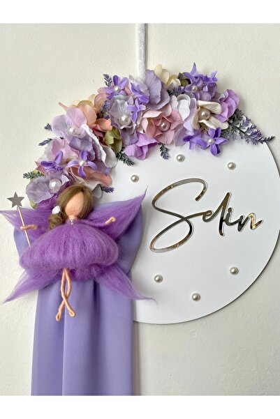 Moshi Design Asude Baby Room Door Ornament