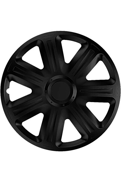 Cridem Capace roti auto Comfort BL 4buc - Negru - 15''