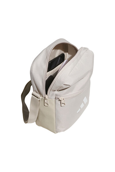 adidas Ess Organizer Beige Shoulder Bag Jm7153