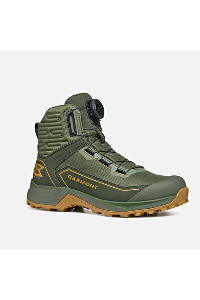 Garmont Italy Trace Mid Goretex Boa Akıllı Bağcıklı Erkek Taktik Bot Haki 003053