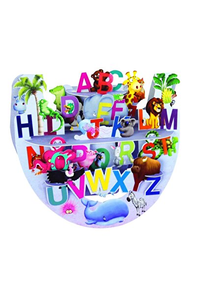 Santoro Felicitare 3D PopnRock A la Z