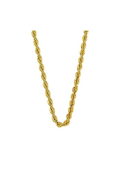 Pirnus Diamond Altın Halat Zincir