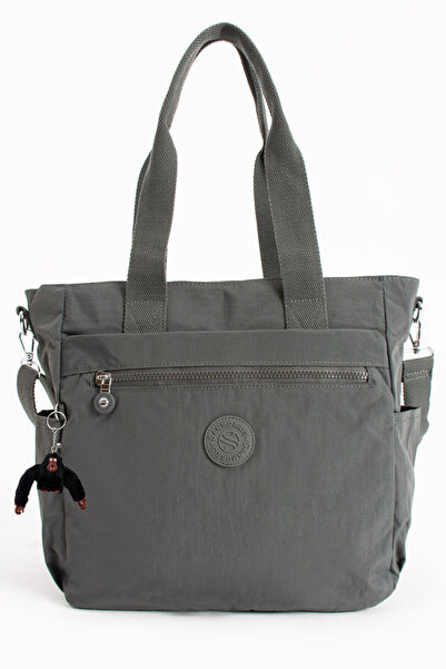 Çantaland Geantă de umăr și crossbody din țesătură Crinkle pentru femei – cu ...