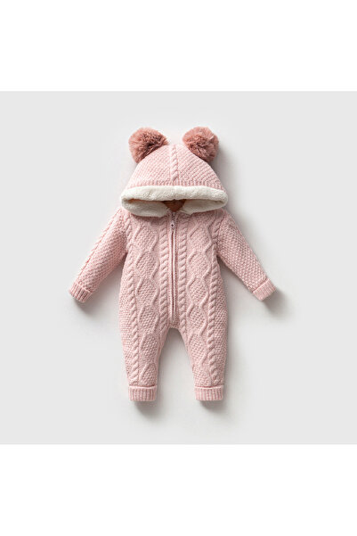 Nipperland UNİSEX PONPONLU TULUM