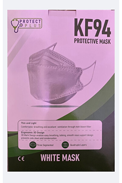 PROTECT KF94 قناع واقٍ 50 قطعة