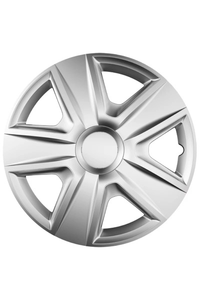 Cridem Capace roti auto Esprit 4buc - Argintiu - 15''