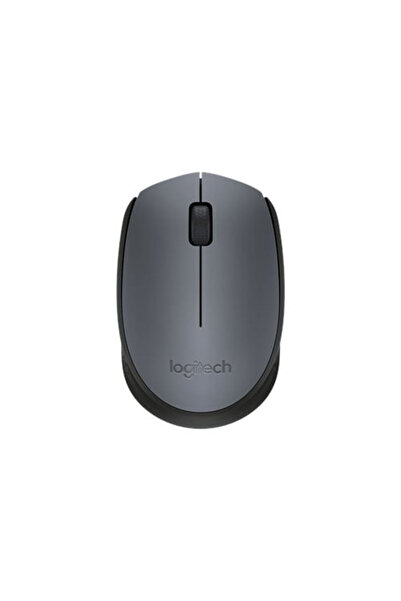 logitech Mouse Optical M170 USB Wireless Gray