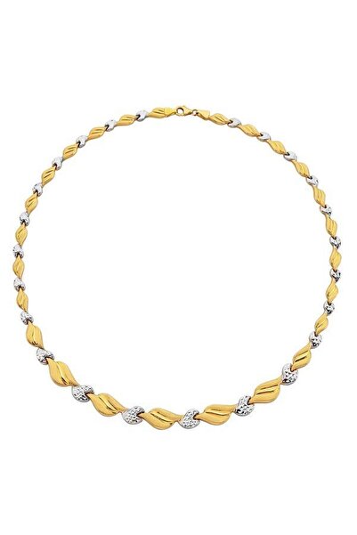 Pirnus Diamond Altın Gerdanlık