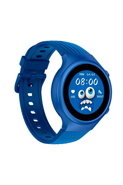Lagenio Ceas Smartwatch Pentru Copii K5, Model 2025, Premium 4G cu Functie Telefon, Localizare GPS
