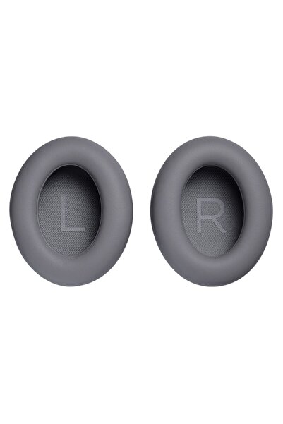 PadForce Earpads Cushion for Bose 700 Wireless Noise cancelling headphones - Eclipse Gray, Leather
