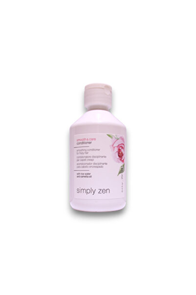Simply Zen Simply Zen, Smooth & Care, Hair Conditioner, Anti-Frizz, 250 ml