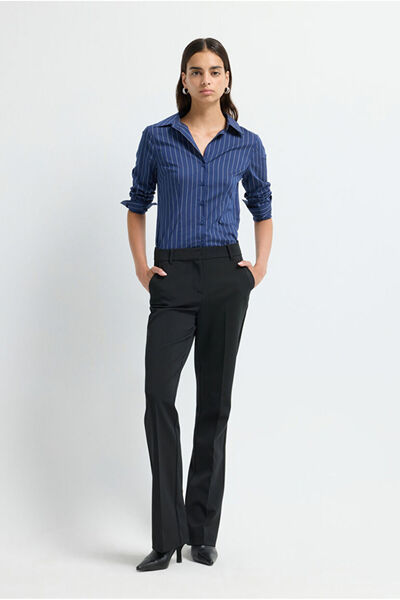 adL Yandan Cepli Pantolon