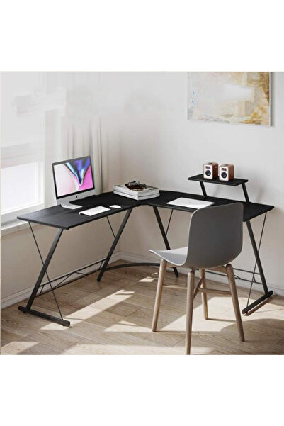 DEC56 L-shaped gaming table,