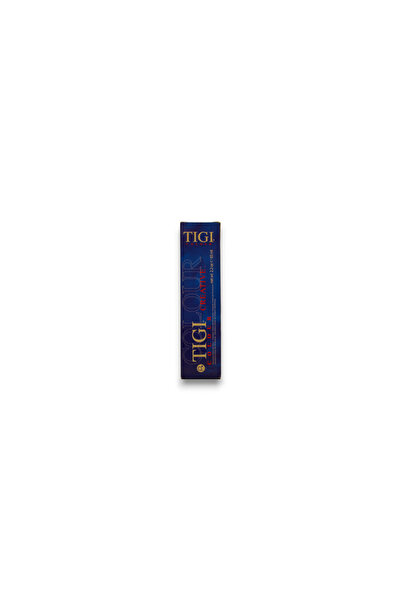 Tigi , Colour Creative, Permanent Hair Dye, 6/1 Dark Blue Blonde, 60 ml