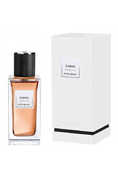 Yves Saint Laurent Caban Rose Tonka Eau de Parfum 125 ml