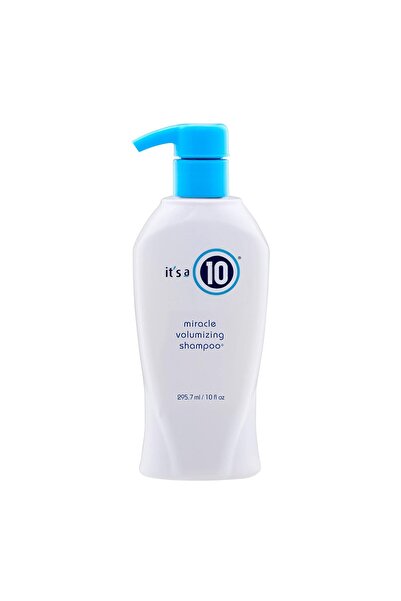 it's a 10 It's a 10, Miracle Volumizing, Hair Shampoo, For Volume, 295.7 ml
