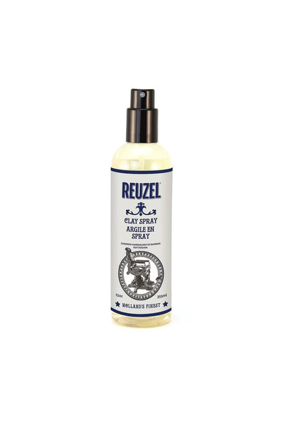Reuzel Clay Argile Hair Spray For Definition & Texture Light Hold 355 ml