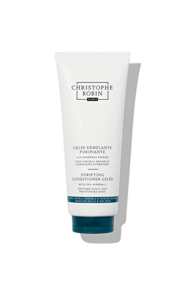 christophe robin Christophe Robin, Purifying, Sea Minerals, Hair Conditioner,...