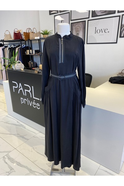 Parla Prive Nurcan Çetin tasarım elbise