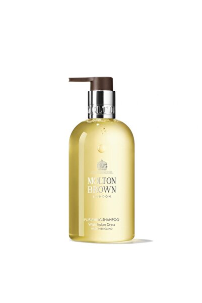 Molton Brown , Indian Cress, Hair Shampoo, For Purifying, 100 ml