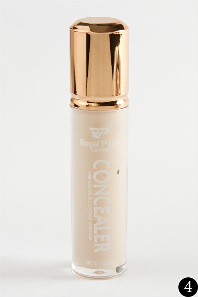 TakÇalıştır Royal Paris Liquid Concealer