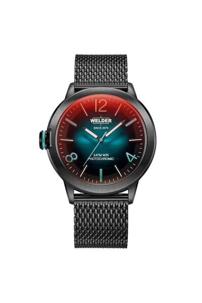 WELDER MOODY ساعة يد للجنسين من ويلدر WMD2003