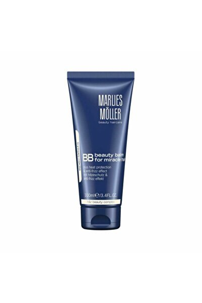 Marlies Möller Marlies Moller, Beauty Balm, Hair Balm, Anti-Frizz, 100 ml