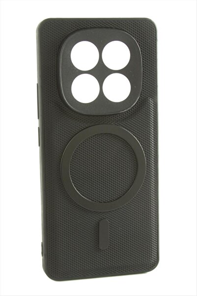 Marsilyan Xiaomi Note 14 Pro 4G/5G Magsaff Cover Case