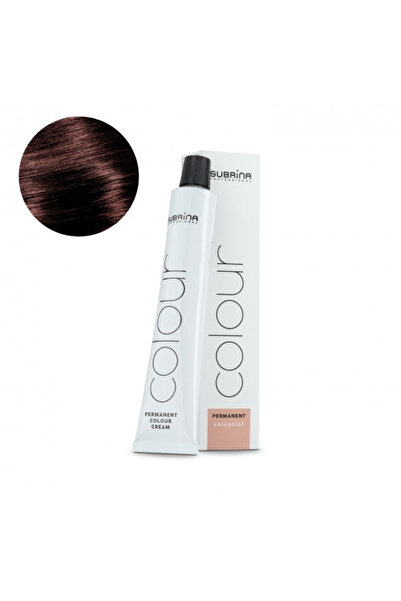 Subrina Professional , Essential Colour, Permanent Hair Dye, 5/76 , 100 ml