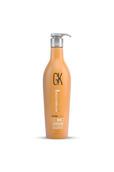 Global Keratin Shield, Șampon pentru păr, protecție UV, 650 ml