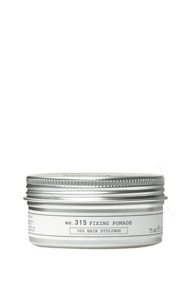 DEPOT , 300 Hair Stylings No. 314, Hair Styling Pomade, For Volume & Texture, Medium Hold, 75 ml