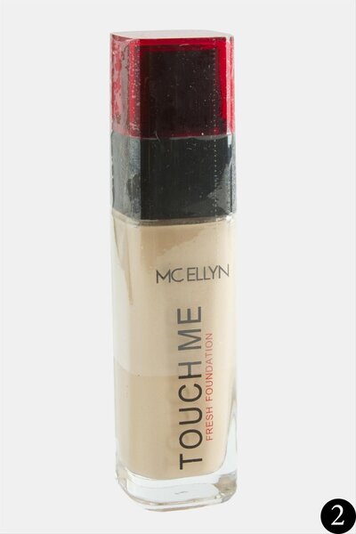 Genel Markalar Mc Ellyn Şişe Fondoten