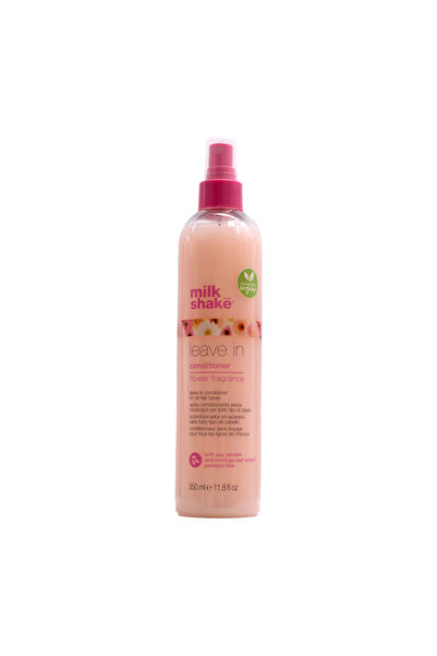 Milkshake Milk Shake, Flower Fragrance, Soy Protein, Hair Leave-In Conditioner, For Conditioning, 350 ml