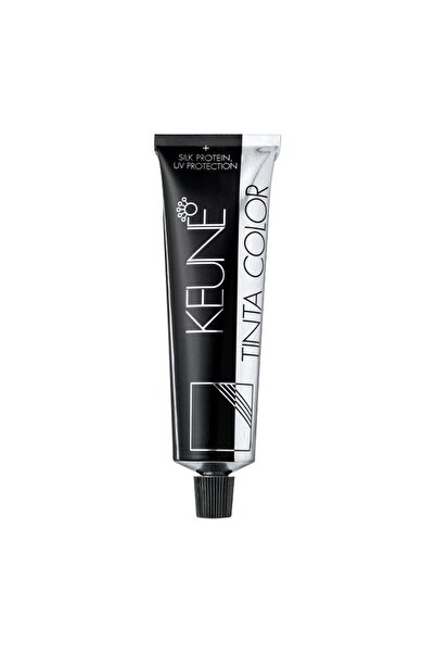 Keune , Tinta Color, Permanent Hair Dye, 6.19 Dark Matte Blonde, 60 ml