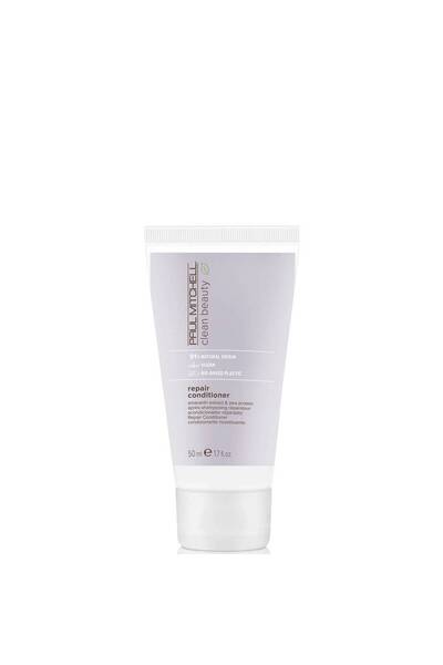 Paul Mitchell , Clean Beauty Repair, Vegan, Hair Conditioner, For Strengthening, 50 ml