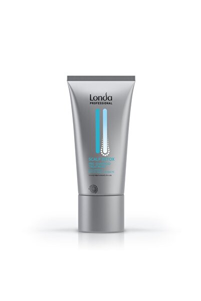 Londa Professional , Scalp Detox, Scalp Treatment Cream Mask, Anti-Dandruff, 150 ml