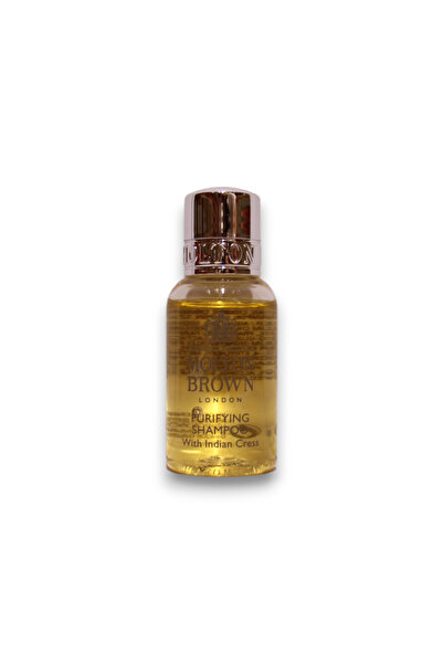 Molton Brown , Indian Cress, Hair Shampoo, For Purifying, 30 ml