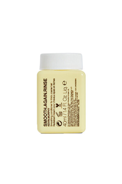 Kevin Murphy , Smooth Again Rinse, Hair Conditioner, For Smoothening, 40 ml