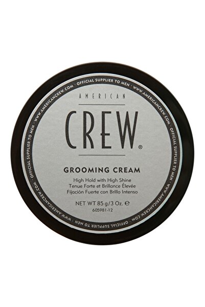 American Crew , Grooming, Hair Styling Cream, Strong Hold, 85 g