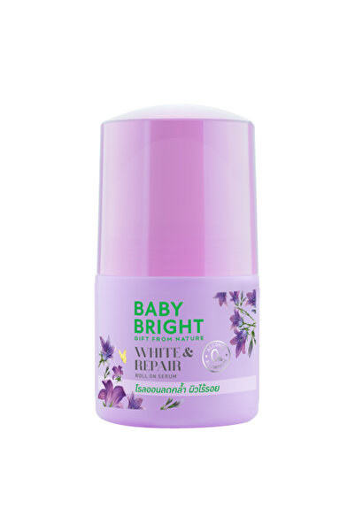 BabyRight Baby Bright White & Repair Roll-On Serum 50ml