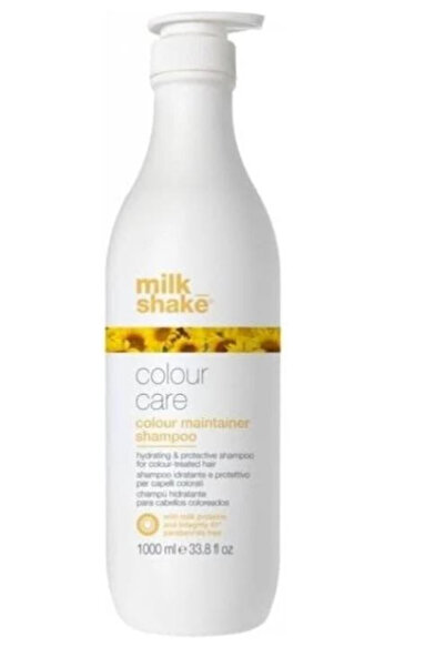 Milkshake Milk Shake Color Maintainer - Σαμπουάν για βαμμένα μαλλιά χωρίς par...