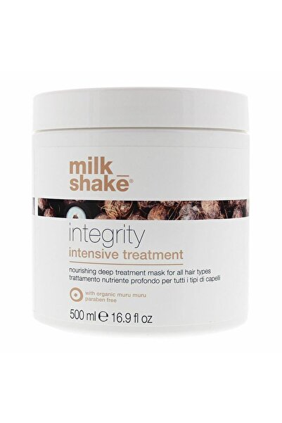Milkshake Milk Shake, Integrity, Paraben-Free, Hair Treatment Cream Mask, For Nourishing, 500 ml